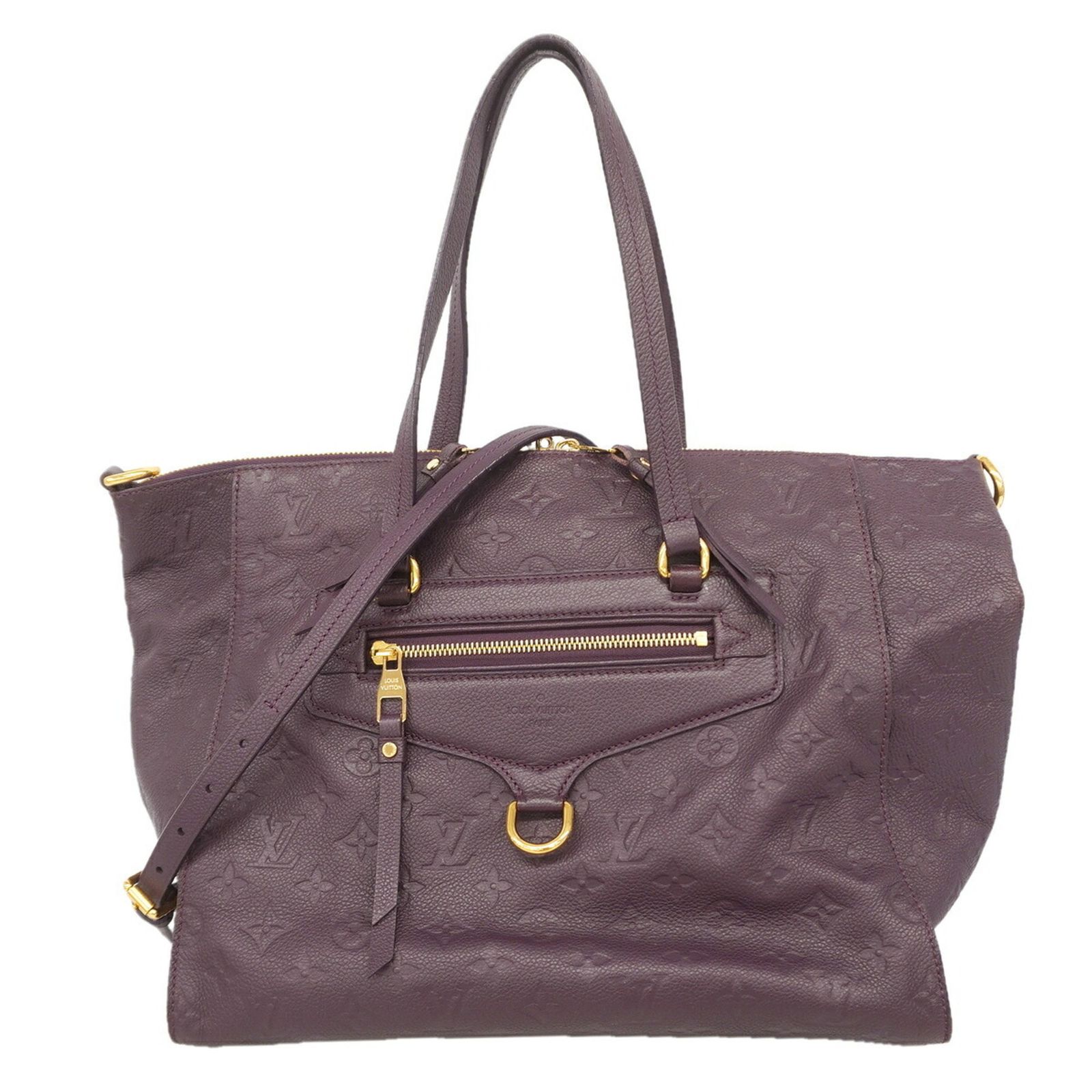 ルイ・ヴィトン(Louis Vuitton) ルイ・ヴィトン トートバッグ モノグラム・アンプラント ルミニューズPM M40551 オーブ 2wayバッグレディース 58,284円