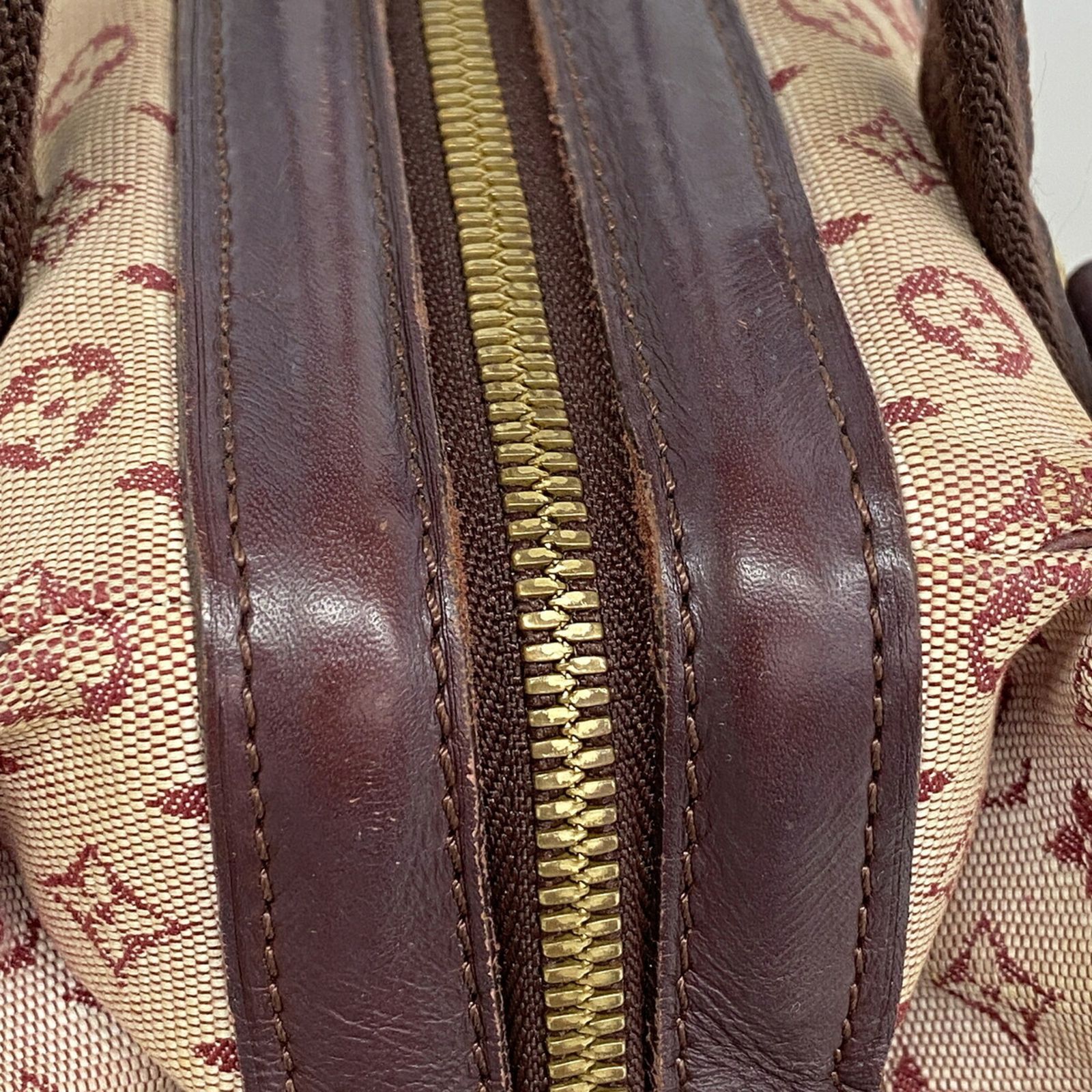 ルイ・ヴィトン(Louis Vuitton) ルイ・ヴィトン ハンドバッグ モノグラム・ミニ ジョセフィーヌPM M92216 スリーズレディース