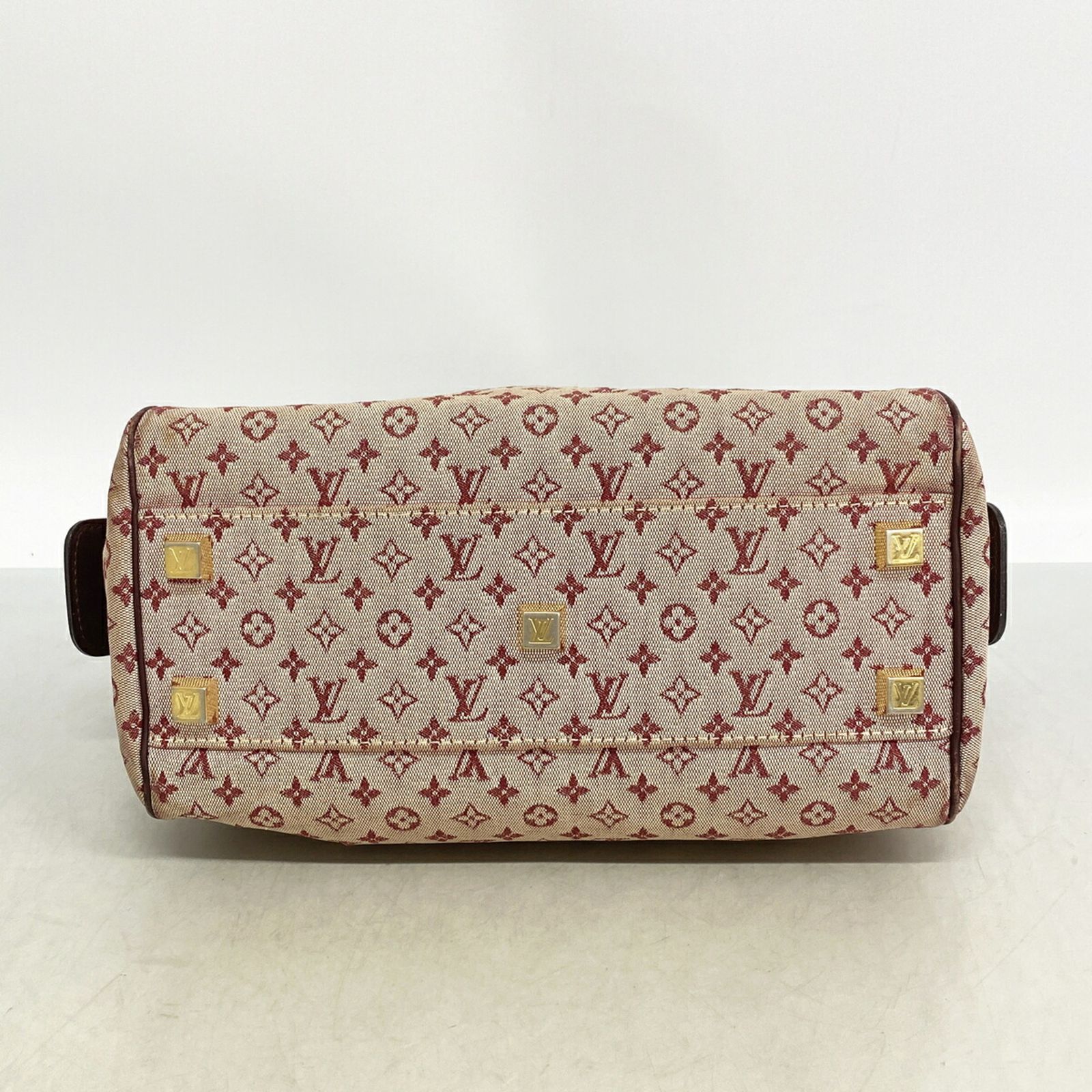 ルイ・ヴィトン(Louis Vuitton) ルイ・ヴィトン ハンドバッグ モノグラム・ミニ ジョセフィーヌPM M92216 スリーズレディース