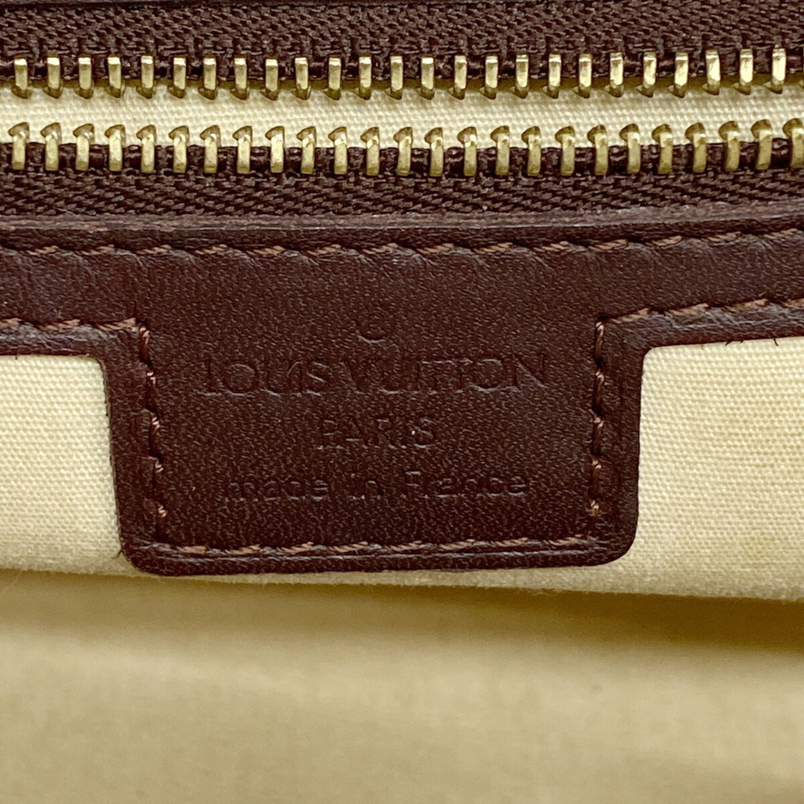 ルイ・ヴィトン(Louis Vuitton) ルイ・ヴィトン ハンドバッグ モノグラム・ミニ ジョセフィーヌPM M92216 スリーズレディース