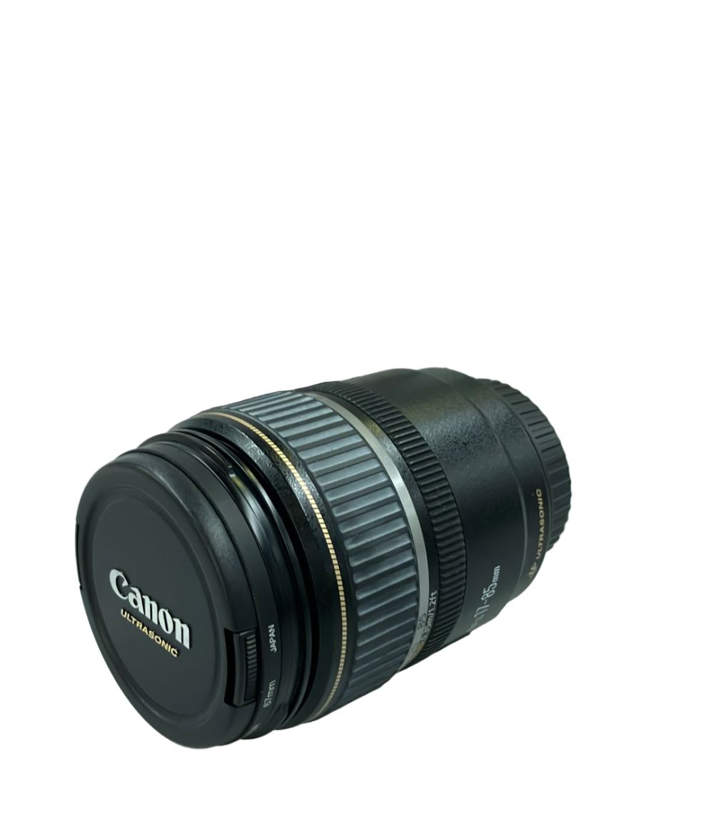 訳あり キヤノン 交換用レンズ EF-S 17-85mm F4-5.6 IS USM canon