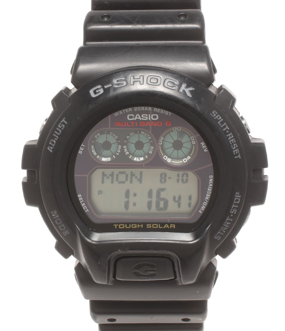 カシオ 腕時計 G-SHOCK GW-6900 ソーラー メンズ CASIO 6,062円