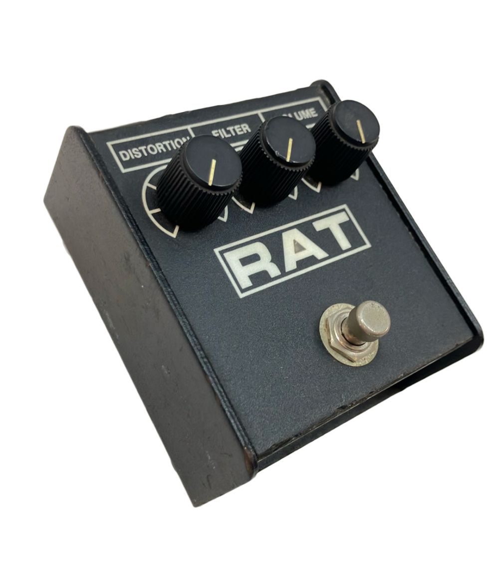 プロコ ギターエフェクター RAT2 LM308N made in USA Proco