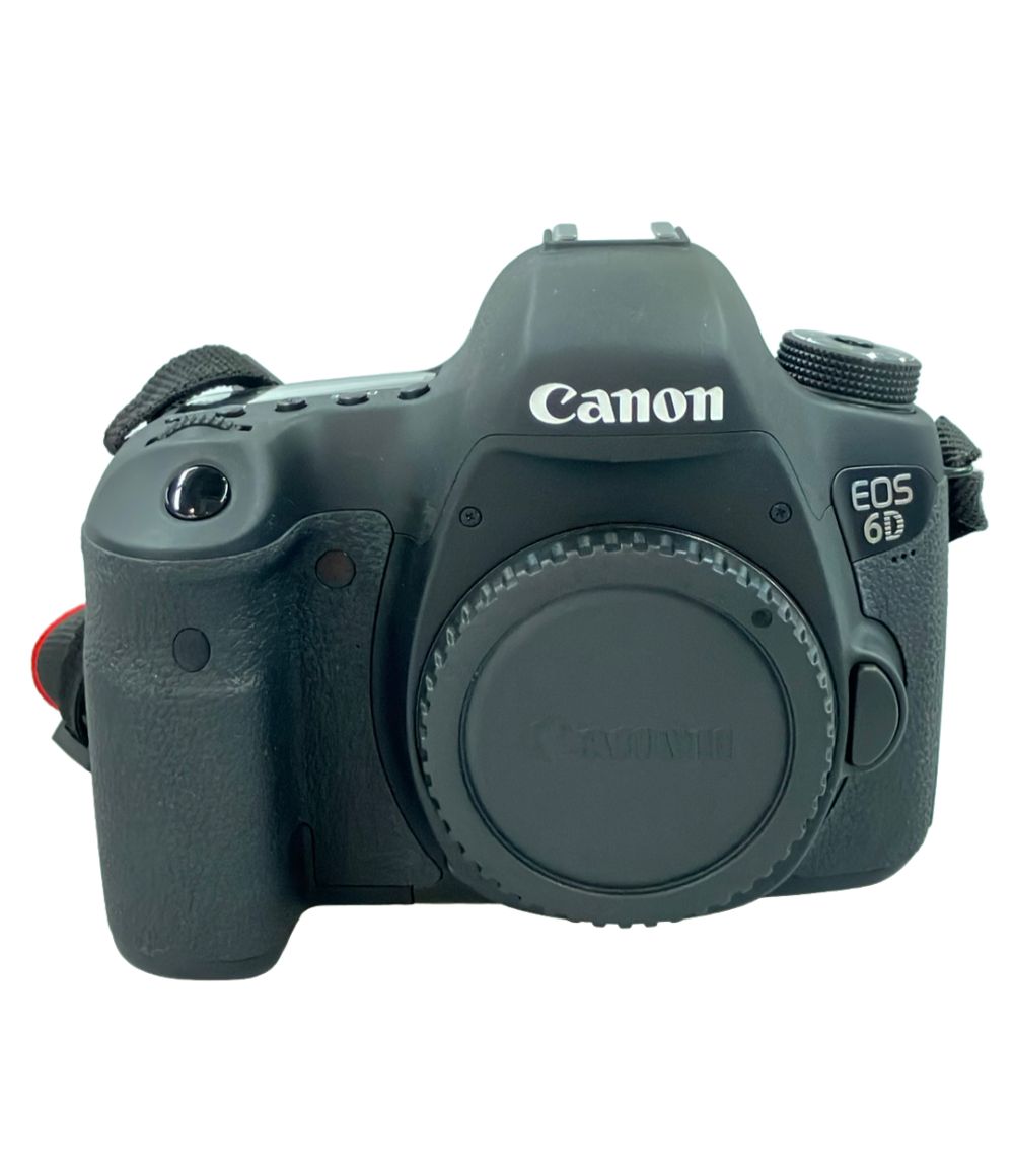 訳あり キヤノン デジタル一眼レフカメラ EOS 6D ボディ canon