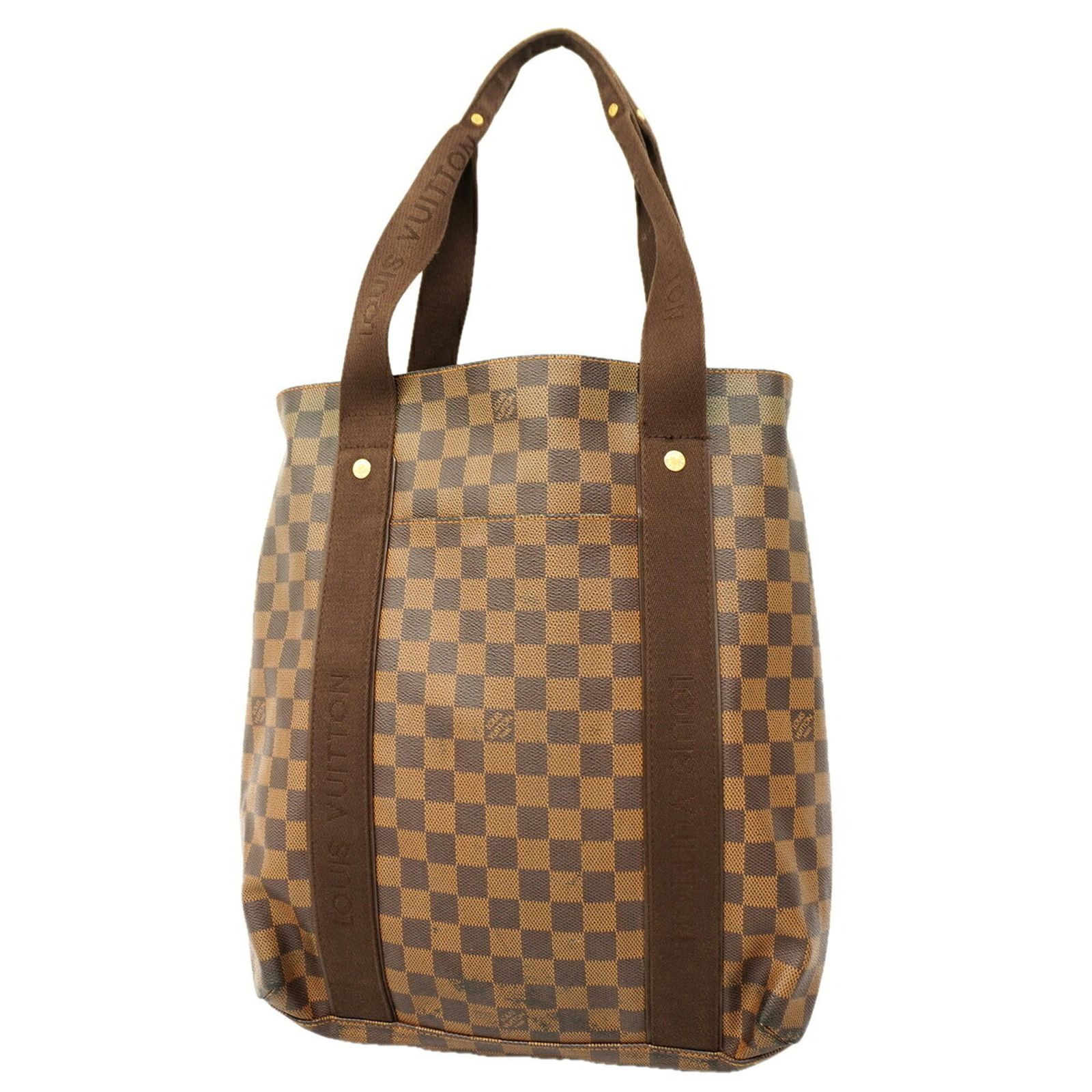 ルイ・ヴィトン(Louis Vuitton) ルイ・ヴィトン トートバッグ ダミエ カバボブール N52006 エベヌレディース P3393808 36,757円