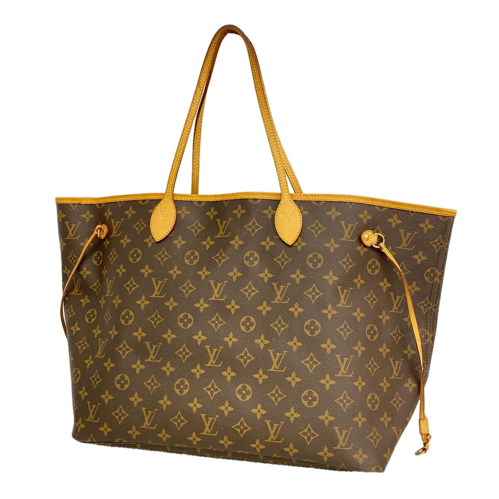 ルイ・ヴィトン(Louis Vuitton) ルイ・ヴィトン トートバッグ モノグラム ネヴァーフルGM M40157 ブラウンレディース P3381389 109,831円