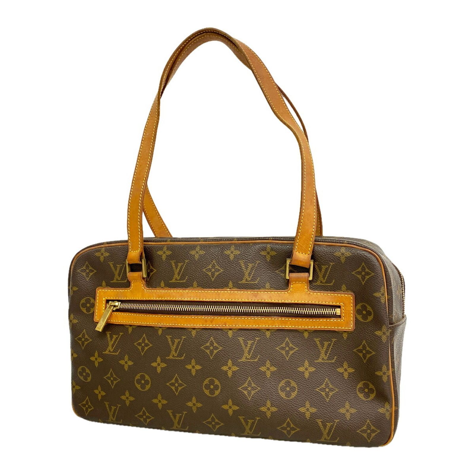 ルイ・ヴィトン(Louis Vuitton) ルイ・ヴィトン ショルダーバッグ モノグラム シテGM M51181 ブラウンレディース P3372108