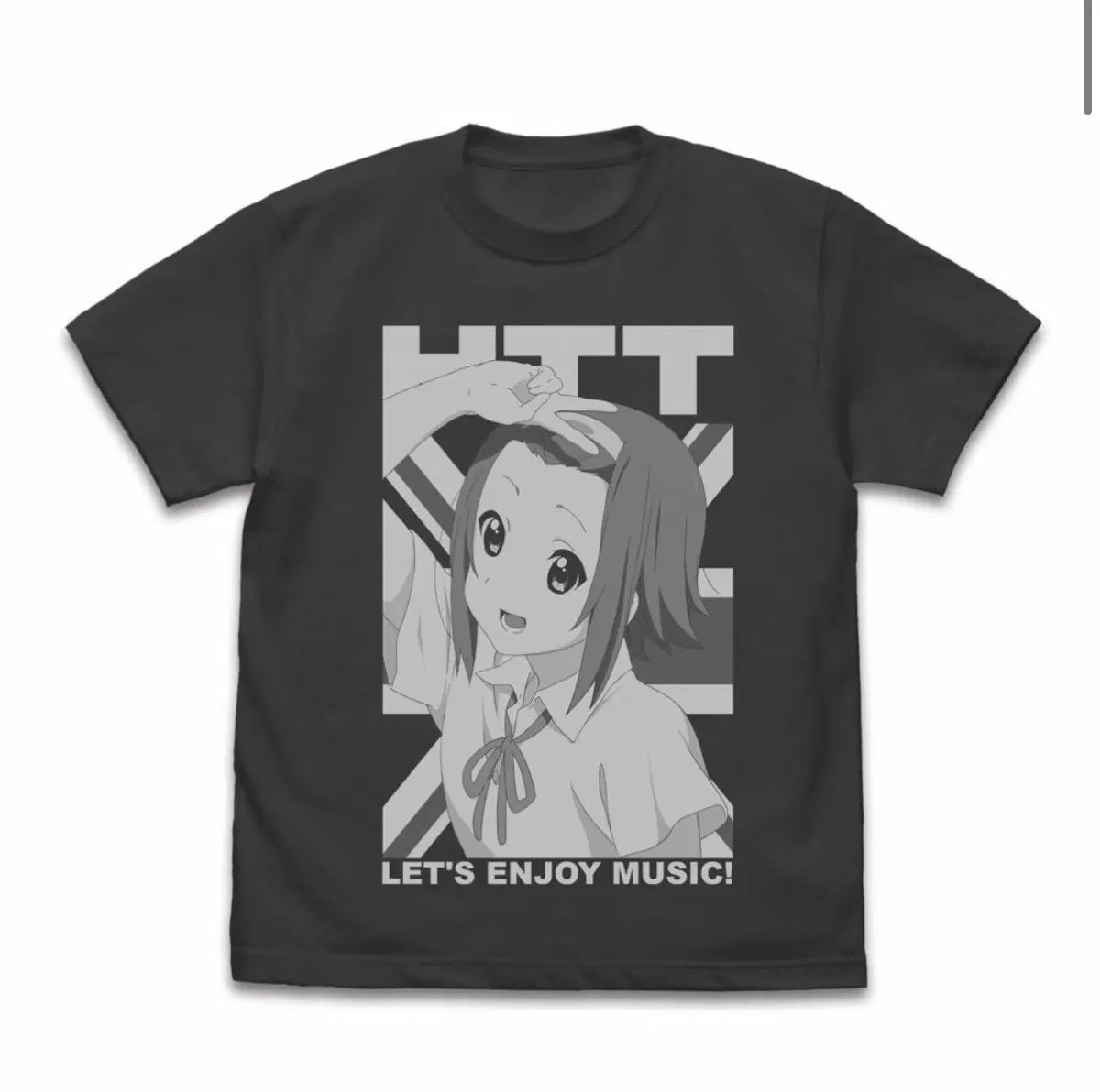 けいおん！タイなリ Tシャツ