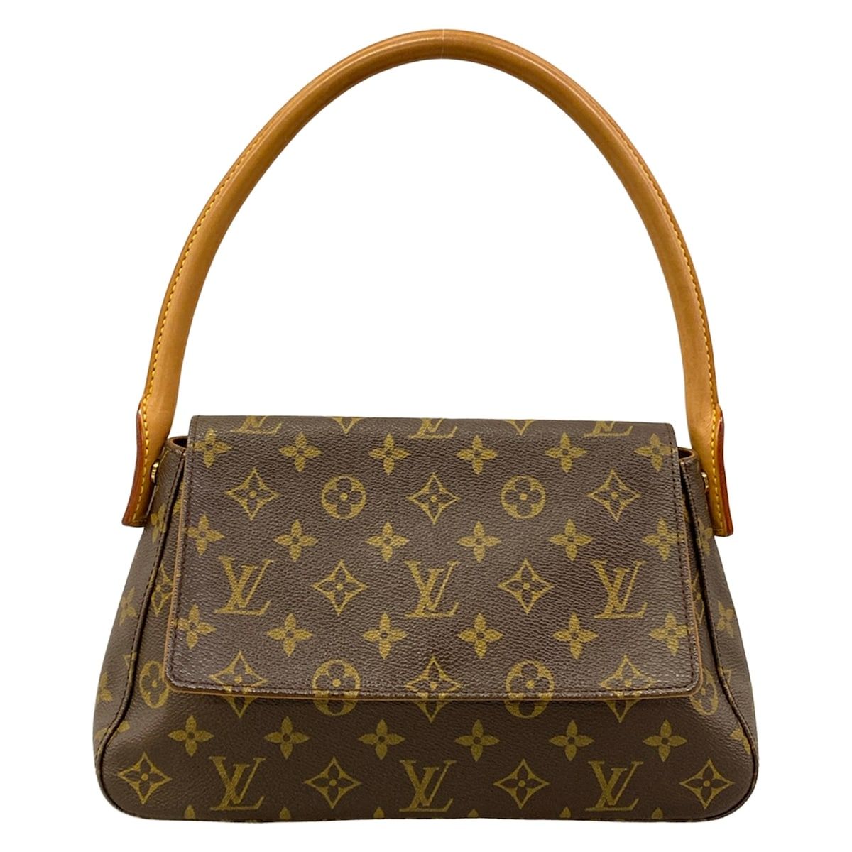 LOUIS VUITTON(ルイヴィトン) ショルダーバッグ モノグラム ミニルーピング M51147 - 75,020円