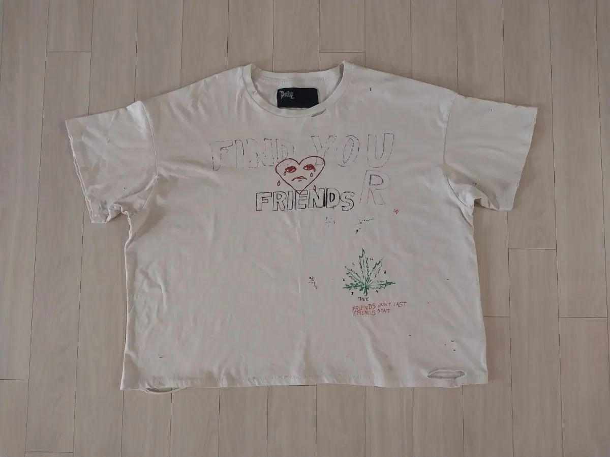 ハリー・ポッター find your friend Tシャツ