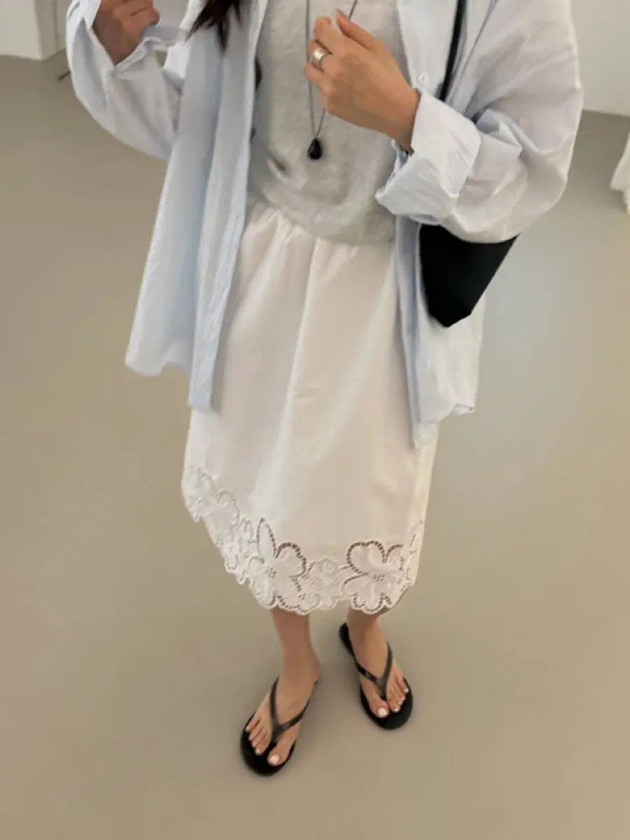 Basket ロゼスカート 新品