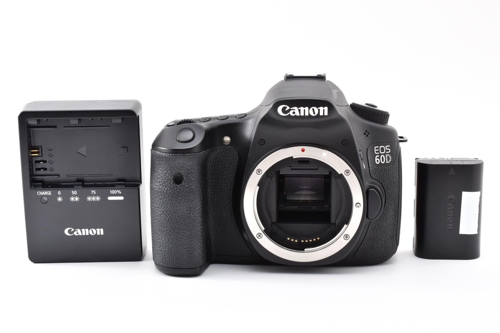 ★良品★ 《ショット数 16795回》 キヤノン CANON EOS 60D ボディ #2721