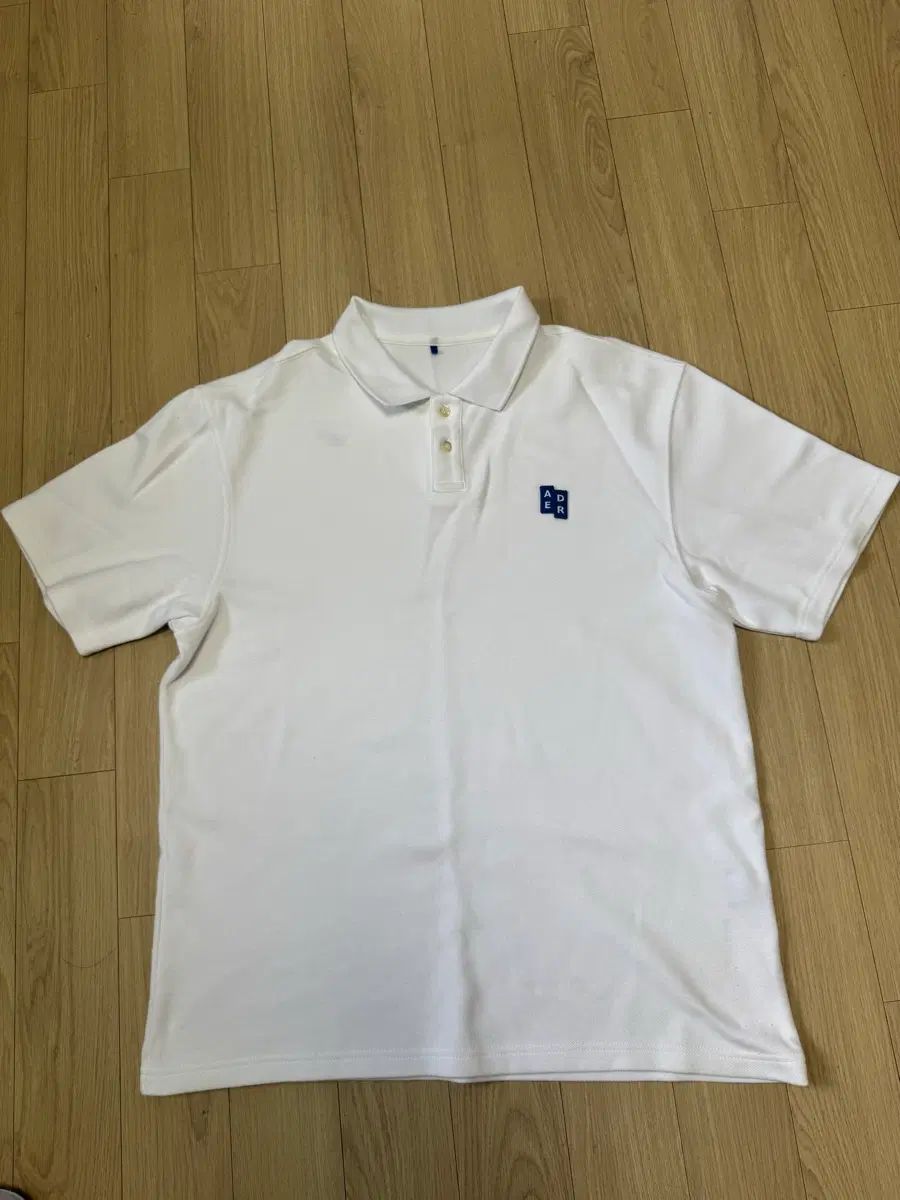 ADER ERROR SIGNIFICANT ポロ Tシャツ