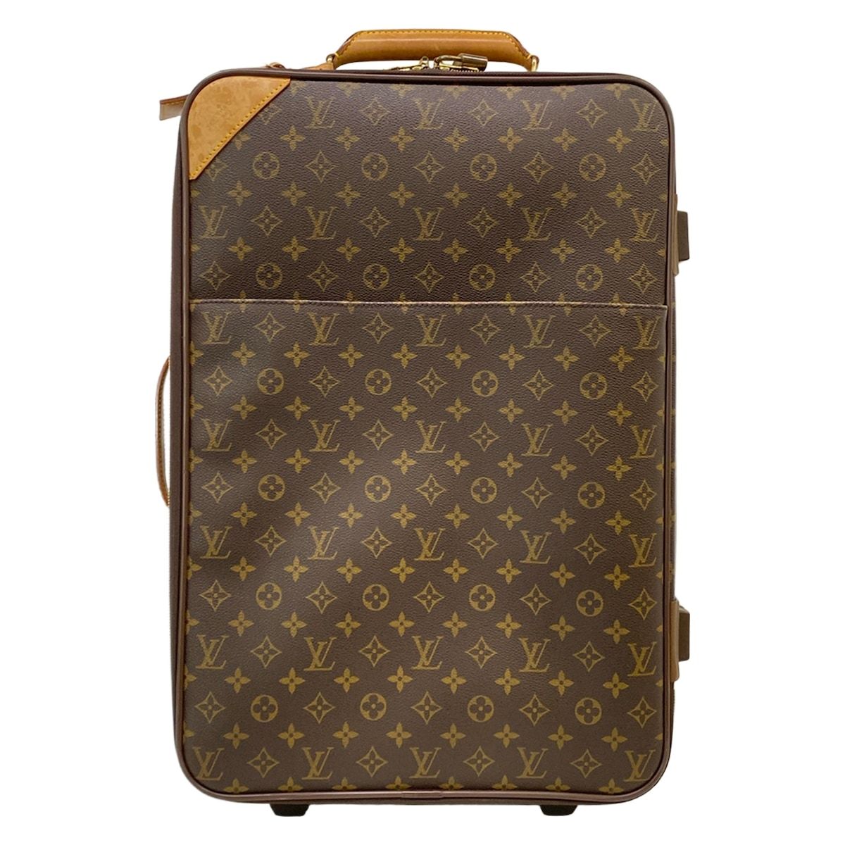 LOUIS VUITTON(ルイヴィトン) キャリーバッグ モノグラム ペガス60 
