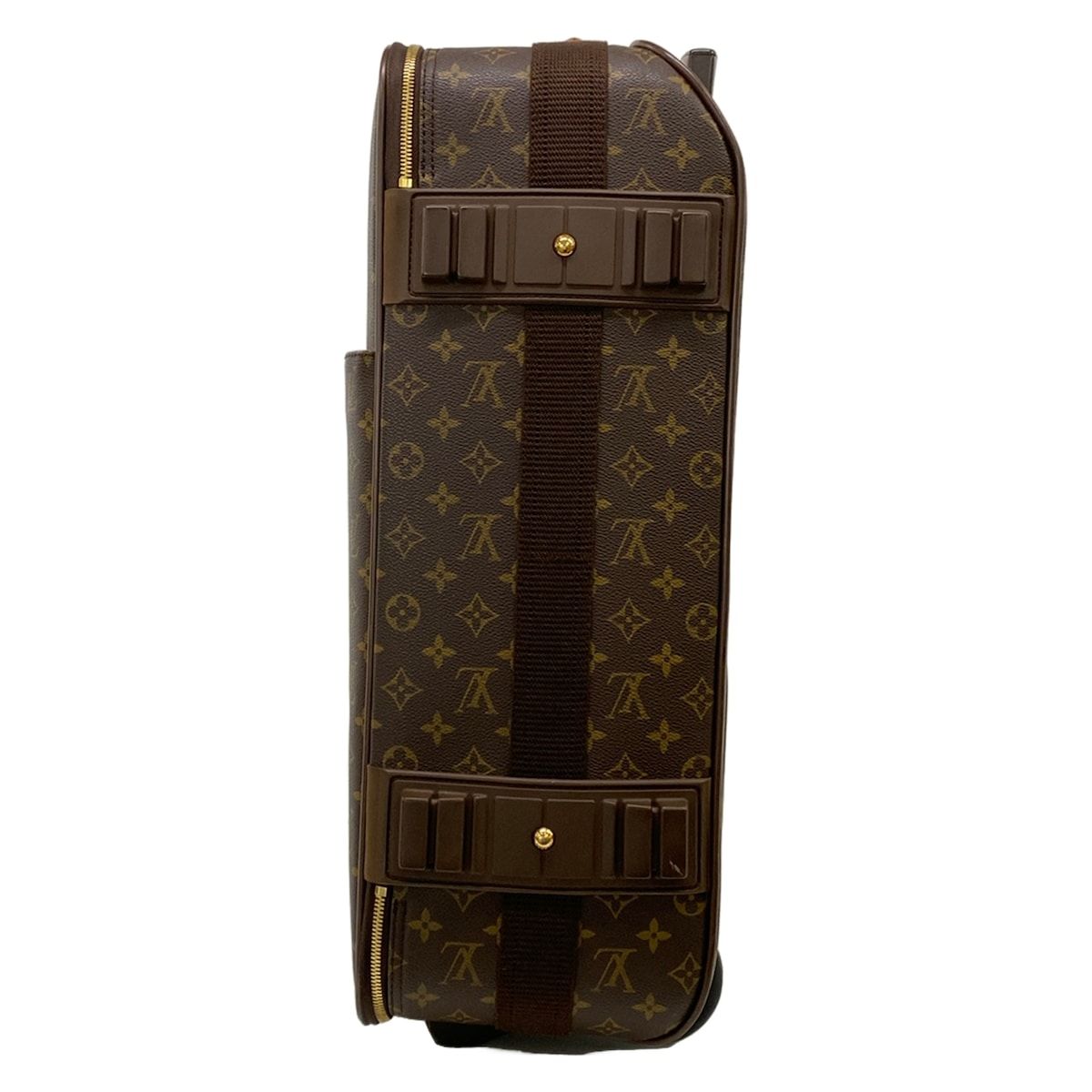 Louis Vuitton モノグラム キャリーケース ペガス60 LOUIS VUITTON(ルイヴィトン) キャリーバッグ モノグラム ペガス60