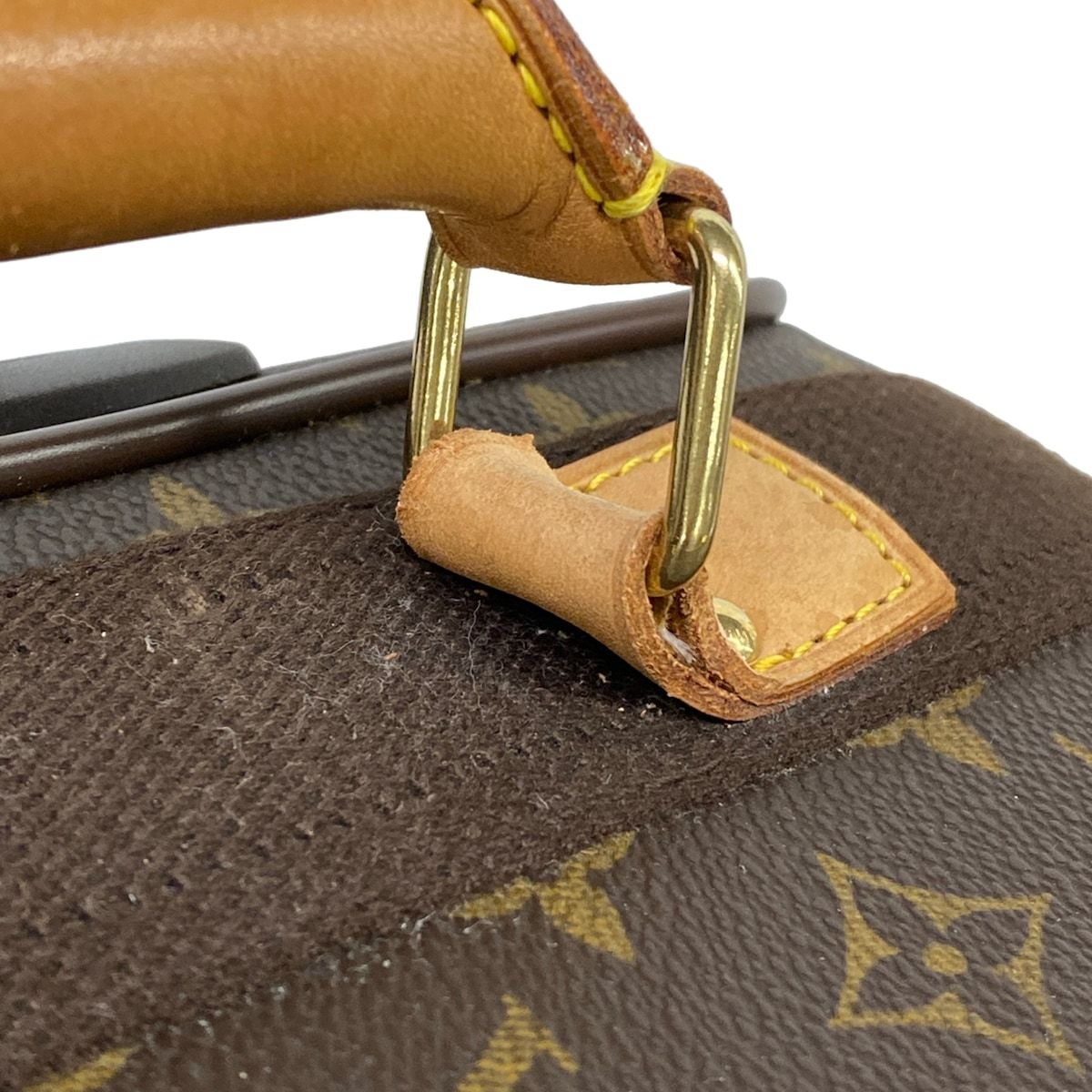 LOUIS VUITTON(ルイヴィトン) キャリーバッグ モノグラム ペガス60