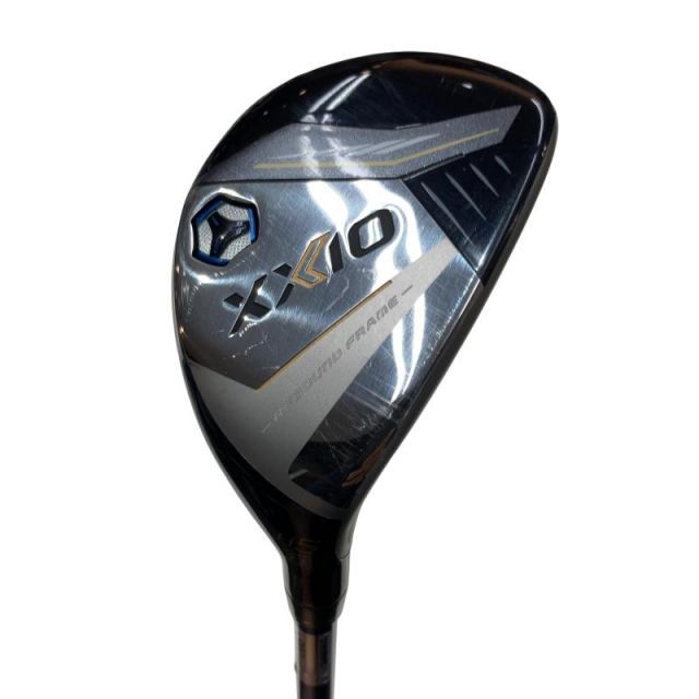 【中古】 ダンロップ XXIO(2024) H5 ユーティリティ UT XXIO MP1300(HB) (フレックスR) メンズ 男性用 右利き 右用 Cランク ゴルフクラブ 19,656円