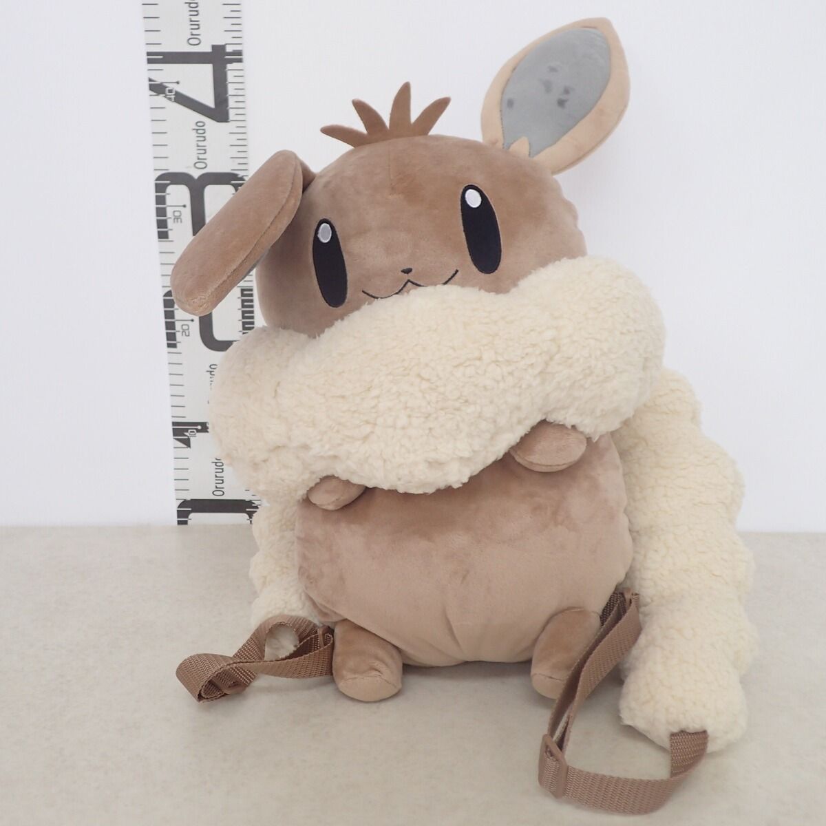 ポケモンセンター ボタンのイーブイリュック 紙タグ付き