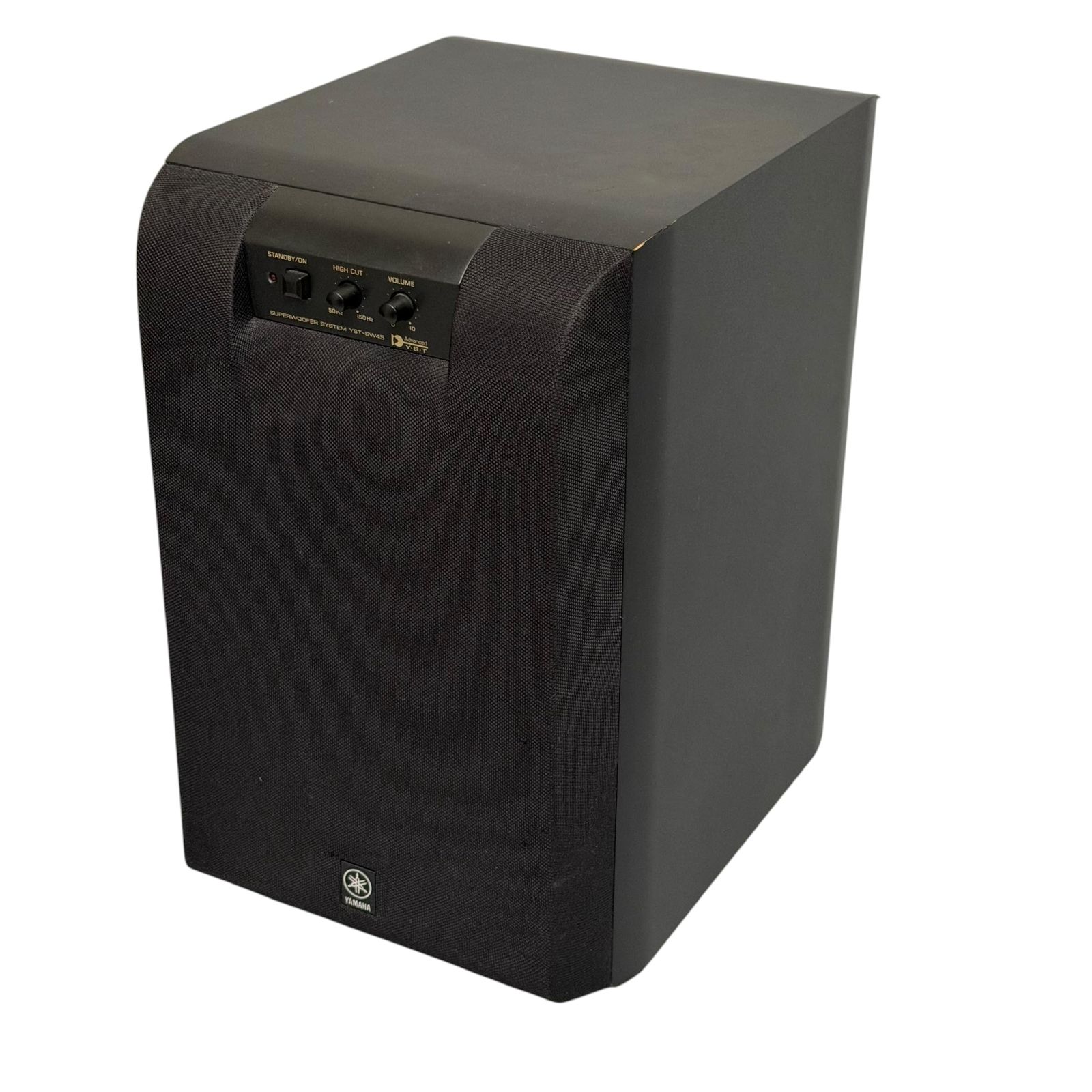 30日返金保証】Yamaha YST-SW45 サブウーファー ヤマハ 中古 動作確認