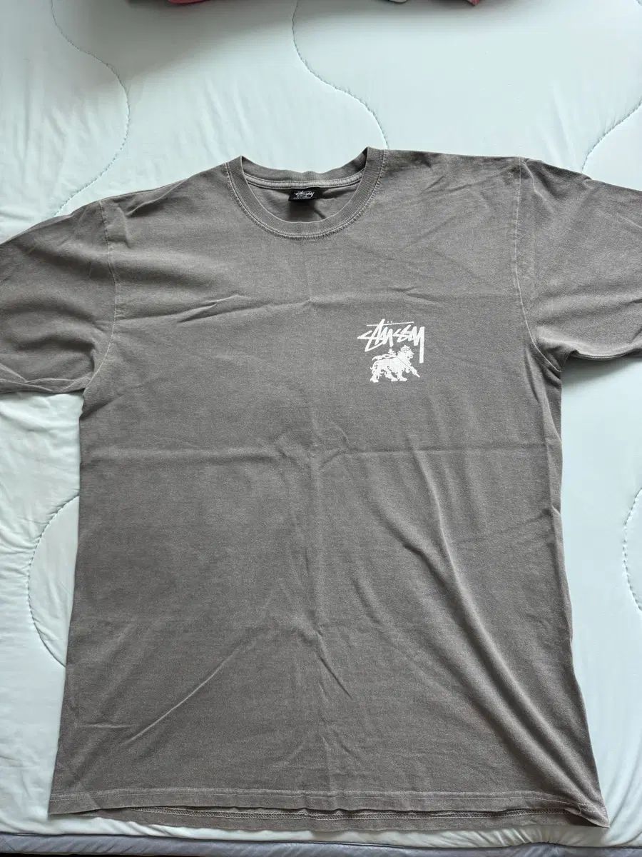 STUSSY ライオン ドット PIGMENT