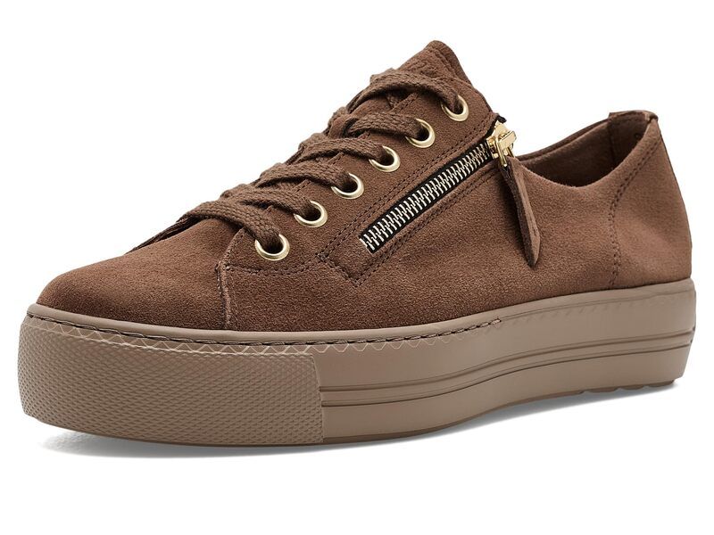 ポール・グリーン レディース シューズ サンダル Paul Green Fresno Nut Suede 66,990円