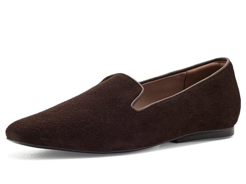 ナチュライザー レディース シューズ スニーカー Naturalizer Charm Chocolate Suede チョコレート