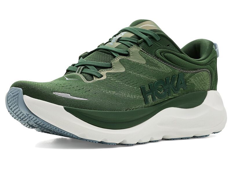 ホカオネオネ メンズ シューズ スニーカー Hoka Gaviota 6 Baby KaleNettl