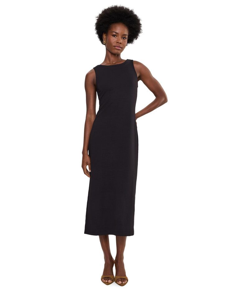 トッミーバハマ レディース トップス ワンピース ミディ Tommy Bahama Darcy Ottoman Midi Dress Black ブラック