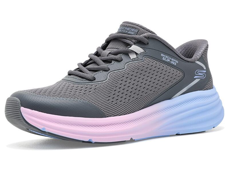 スケッチャーズ レディース シューズ スニーカー Bobs From Skechers Bobskillz Too Essential Grey Multi 1 グレー