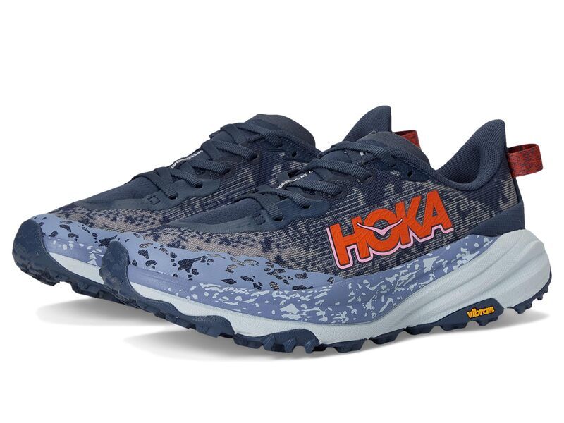 ホカオネオネ レディース シューズ スニーカー Hoka Speedgoat 6 Nautical DuskS