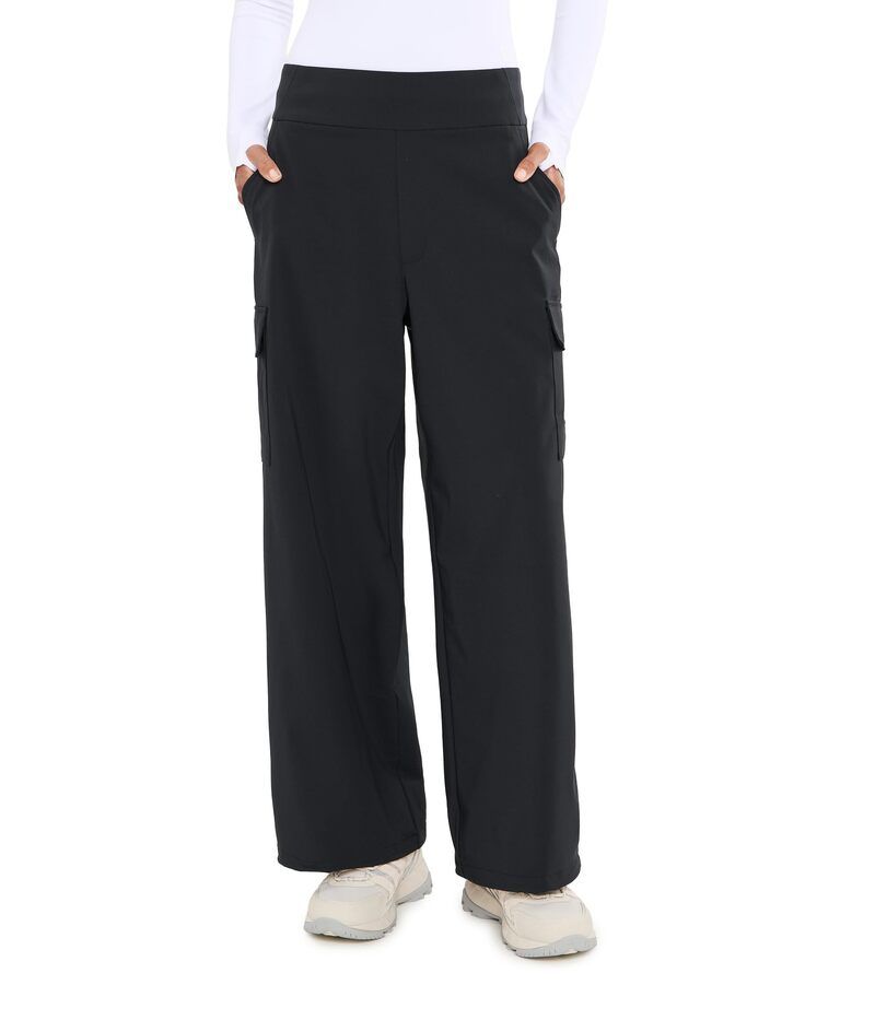コロンビア レディース ボトムス カジュアルパンツ カーゴパンツ Columbiall Seasons Cargo Pants Black ブラック