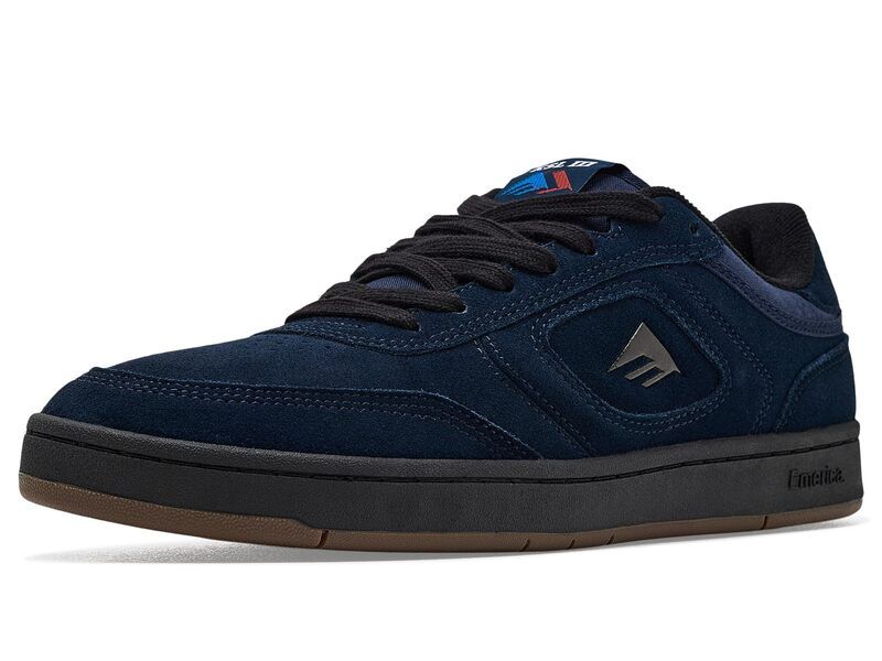 エメリカ メンズ シューズ スニーカー Emerica Ksl III NavyBlack ブラック