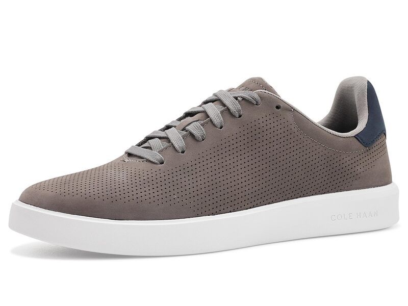 コールハーン メンズ シューズ スニーカー Cole Haan Grand Crosscourt Daily Laser Cut Sneakersteel GrayNavy グレー 28,470円