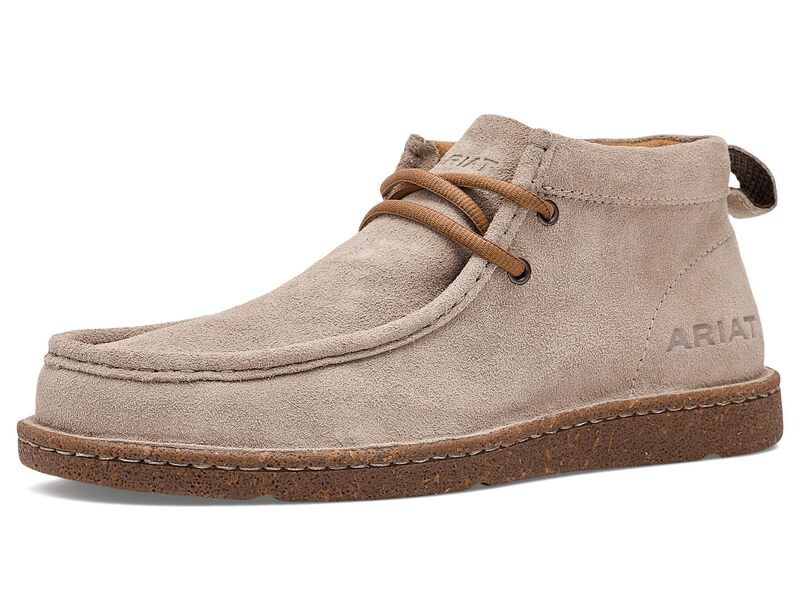 アリアト メンズ シューズ ブーツ・レインブーツ Ariat Clean Country Natural Clay Su
