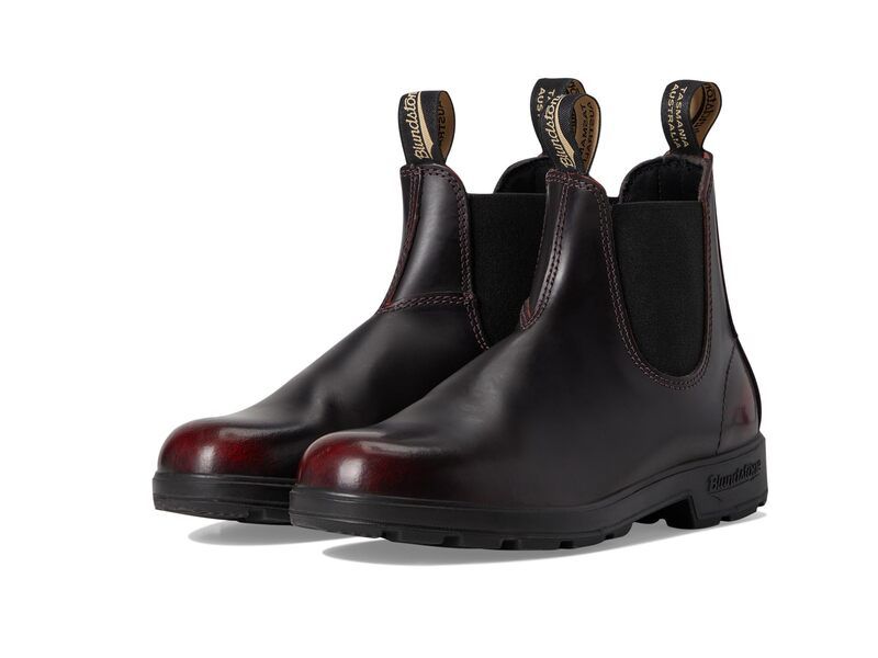 ブランドストーン メンズ シューズ ブーツ・レインブーツ Blundstone BL2412 Bordeaux Brush 42,770円