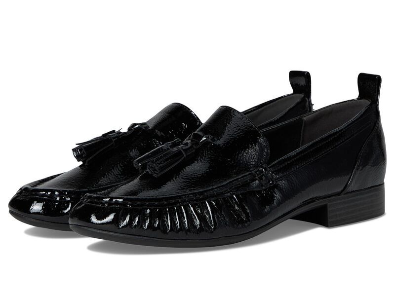 サーカス NY バイ サムエデルマン レディース シューズ サンダル Circus Ny By Sam Edelman Hudson Black Patent ブラック
