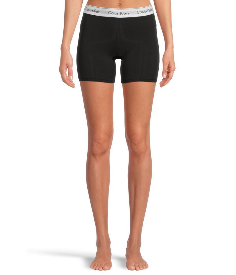 カルバン クライン アンダーウェア レディース パンツ コットン Calvin Klein Underwear Icon Cotton Modal Boxer Brief Black ブラック 9,605円