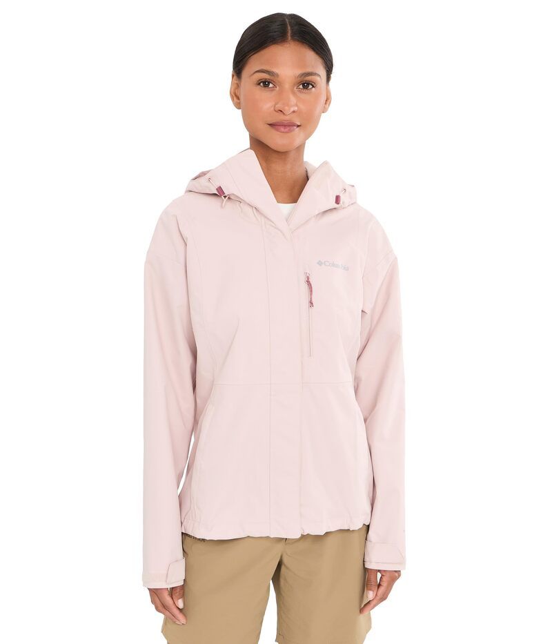 コロンビア レディース アウター コート ジャケット Columbia Hikebound II Jacket Mineral Pink ピンク
