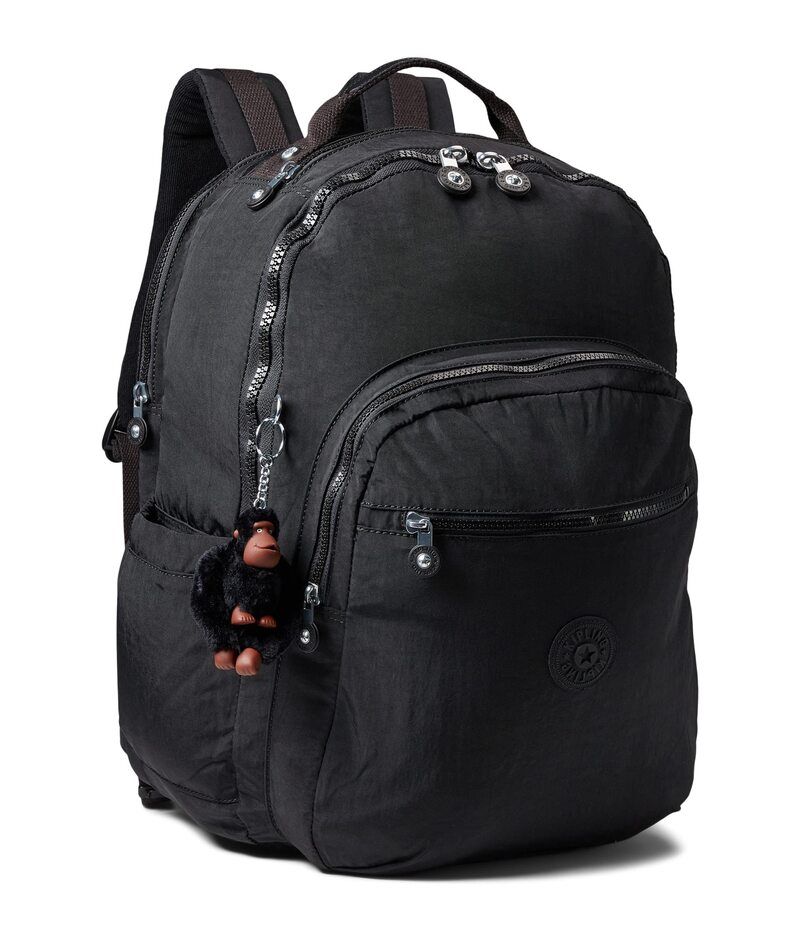 キプリング レディース バッグ バックパック・リュックサック Kipling Seoul XLaptop Backpack True Black 2 ブラック 26,460円