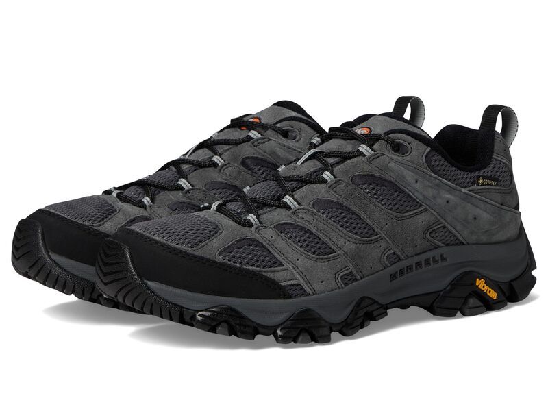 メレル メンズ シューズ ブーツ・レインブーツ Merrell Moab 3 GTX Granite