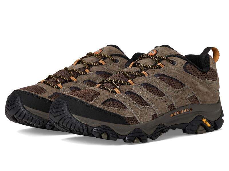 メレル メンズ シューズ ブーツ・レインブーツ Merrell Moab 3 Walnut