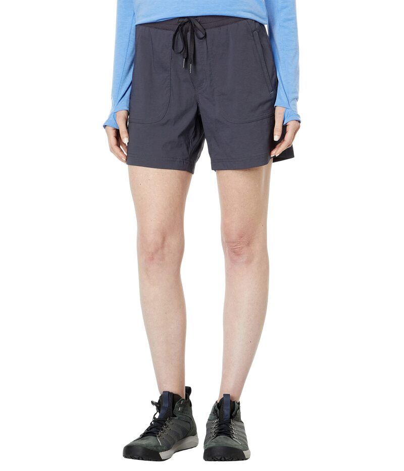 エルエルビーン レディース ボトムス ハーフパンツ・ショーツ Llbean Vista Camp Short 6 Granite