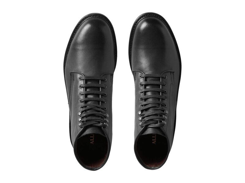 アレン エドモンズ メンズ シューズ ブーツ・レインブーツ Allen Edmonds Higgins Mill Waterproof Black ブラック