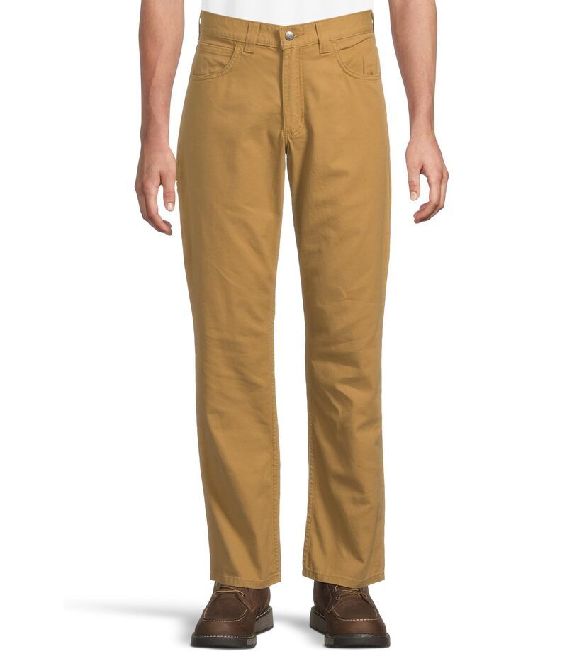 カーハート メンズ ボトムス カジュアルパンツ リラックスフィット Carhartt FivePocket Relaxed Fit Pants Hickory