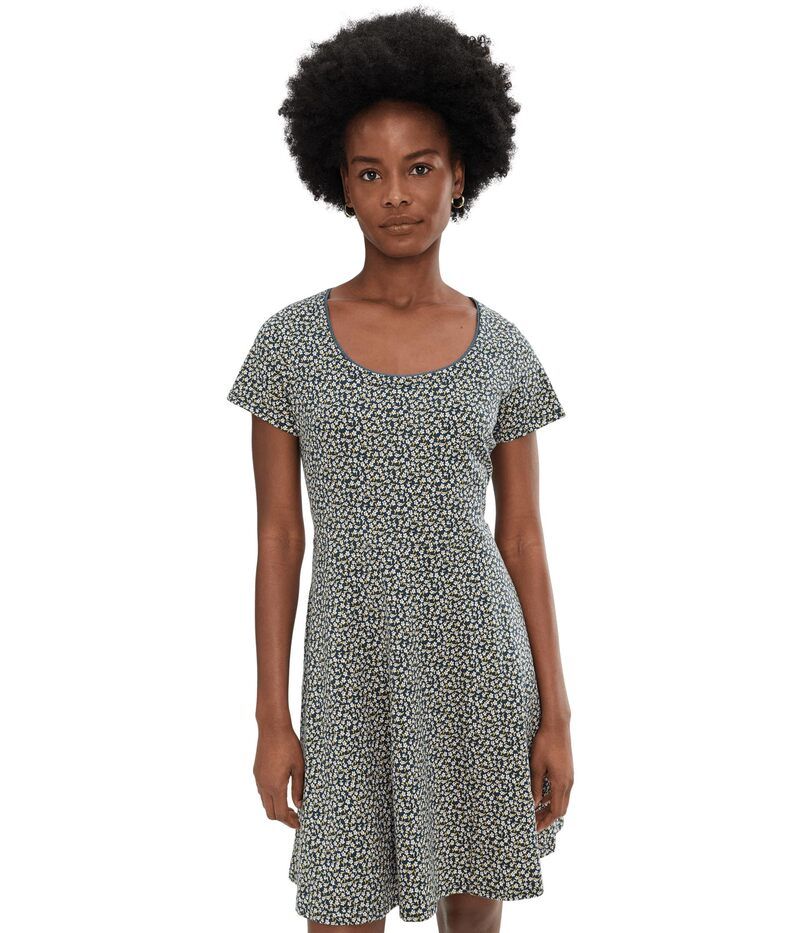 ドード アンドコー レディース トップス ワンピース Toadco Abele Dress Midnight Print 25,350円