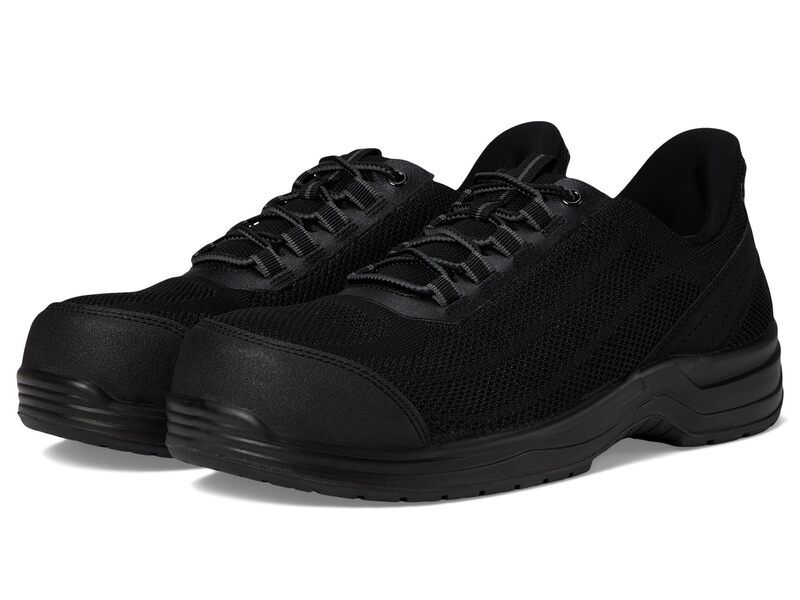 オルトフィート メンズ シューズ スニーカー Orthofeet Onyx Black ブラック