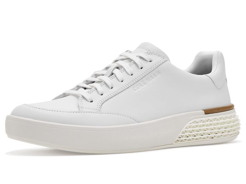 コールハーン メンズ シューズ スニーカー Cole Haan Grandpro Halfcourt Skyweave Sneakers Optic WhiteOpt ホワイト