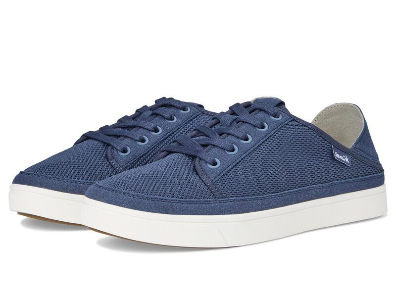 サヌーク レディース シューズ スニーカー Sanuk Tydal Navy ネイビー 18,801円