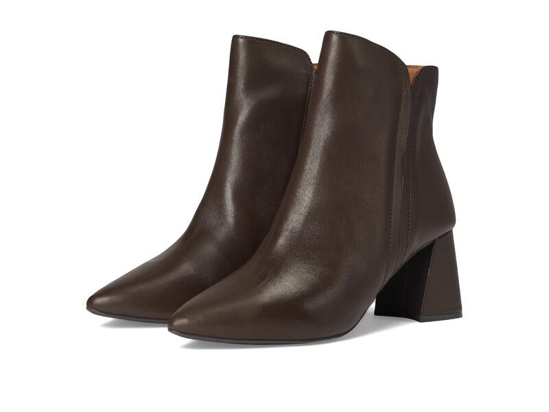 ケネスコール レディース シューズ ブーツ・レインブーツ Gentle Souls By Kenneth Cole Danbury Chocolate Leath チョコレート