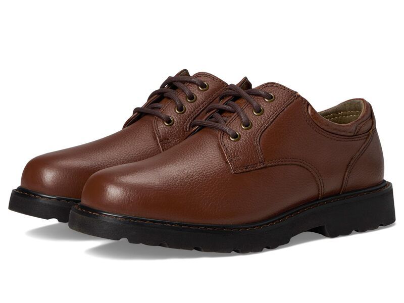 ドッカーズ メンズ シューズ オックスフォード Dockershelter Plain Toe Dark Tan Full G タン 15,386円